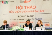 workshop brings polands cinema closer to vietnamese audiences
