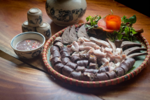 vietnamese spring rolls the special dish of asean culinary culture