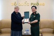 vietnam uk hold second defence policy dialogue