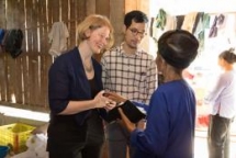 great result for 5 year development project in cao bang province