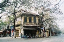 over 300 foreign artists to paint sketches of hanoi old quarter