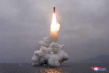north korea says it successfully tested new submarine launched ballistic missile