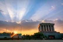 fears over covid 19 leaving hanoi streets desolated