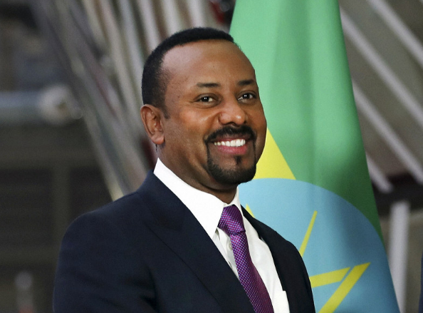Nobel Peace Prize awarded to Ethiopian Prime Minister Abiy Ahmed
