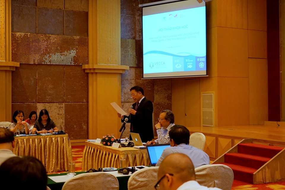 Promoting role of science and technology organization in management and reduction of plastic waste