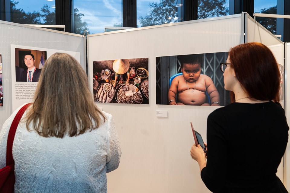 Photo exhibition 
