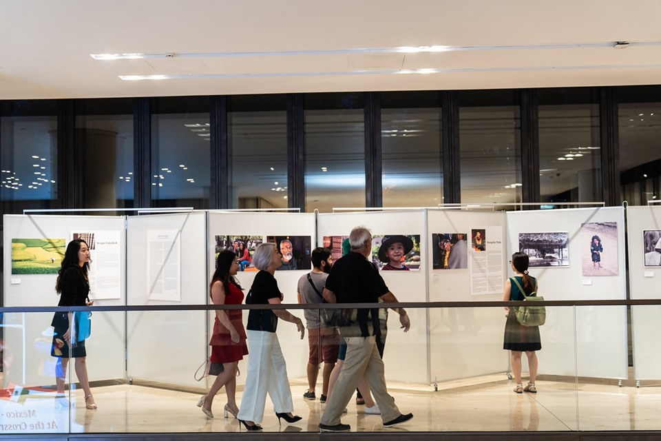 Photo exhibition 
