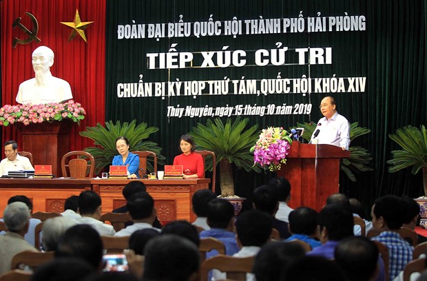 Vietnam to return waste containers to their source countries: PM