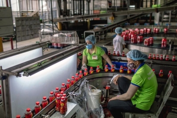 Vietnam’s Tea Producer Giant Seeks $3 Billion to Become the Next Red Bull