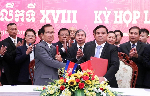 Viet Nam gives $523,000 to Cambodia for search of remains of Vietnamese soldiers