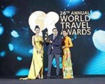Award for Vietnam’s new Van Don International Airport