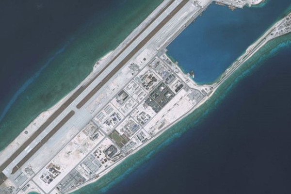 China is resorting to new forms of bullying in the East Sea