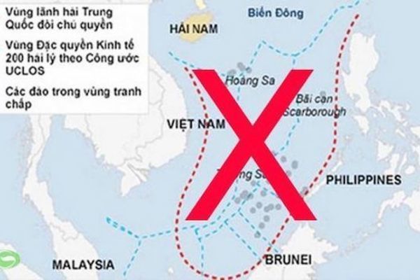 China is resorting to new forms of bullying in the East Sea