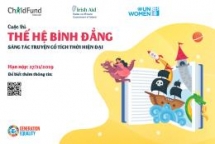 vietnamese people create modern fairy tales for equal future