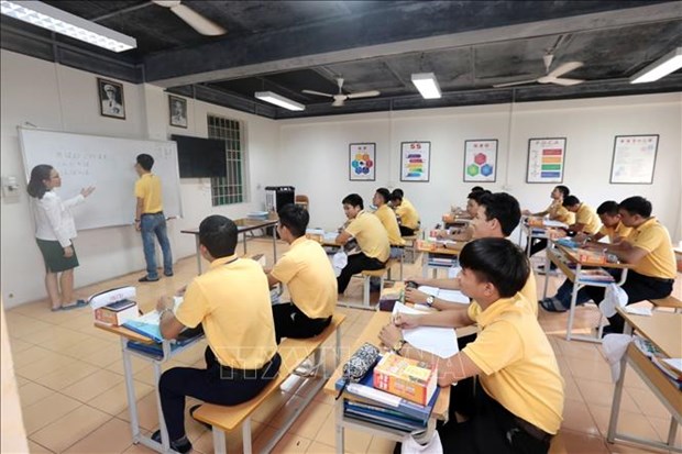 Vietnamese ranked second among foreign alumni working in Japan