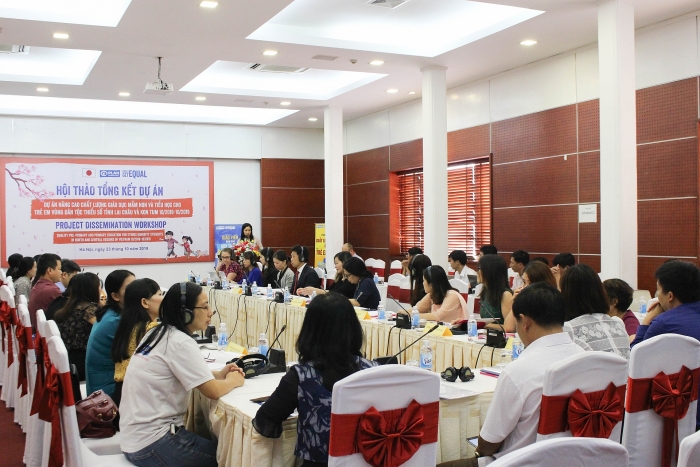 Japan sponsores 1.7 million USD to enhance education quality for ethnic minority children