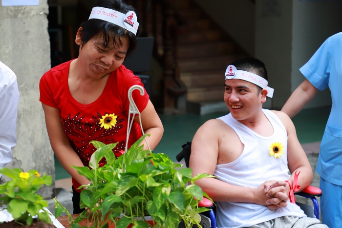 ngay hoat dong tri lieu 2019 nang cao nhan thuc se chia yeu thuong