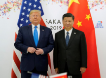 us china are close to finalizing part of a phase one trade deal officials
