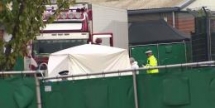 vietnams foreign ministry uk embassy release statements on 39 truck deaths
