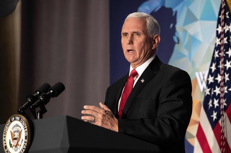 US Vice President criticizes China for its actions in East Sea