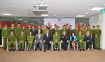 vietnam is willing to combat people smuggling and human trafficking in asia