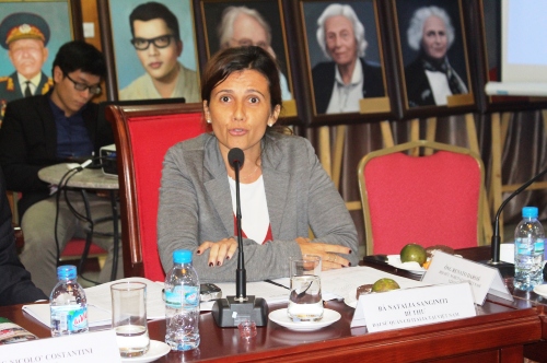 Vietnam, Italy to enhance multilateral partnership
