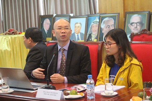 Vietnam, Italy to enhance multilateral partnership