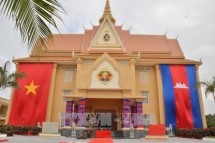 wwo launches 12th toy library in vietnam