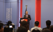outgoing us ambassador set for fulbright vietnam post