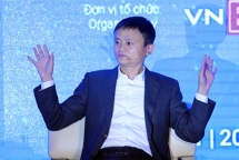 the important thing is ideas not money alibabas boss jack ma