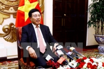 apec 2017 a comprehensive success deputy pm pham binh minh