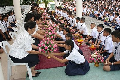 How Teachers' Day celebrated in different countries?