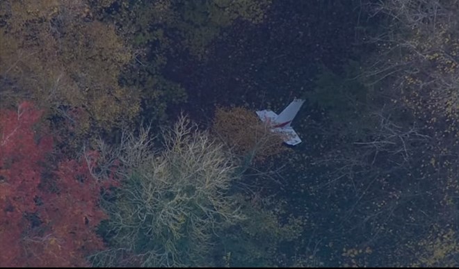 Vietnamese pilot killed in UK mid-air collision