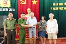 germany visitor lost in cat ba national park rescued