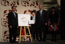 vietnamese student wins logo contest on vietnam belgium diplomatic ties