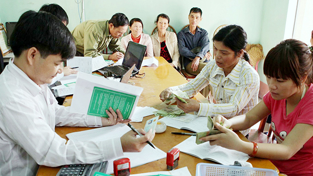 Increasing resources to support sustainable poverty reduction