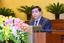 amending public investment law toward faster disbursement and higher transparency