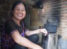 snvs programme helps reduce vietnams gas emission by over 3 million tons