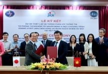 japan helps vietnam control hivaids