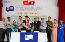 initiative to help quang ngai build carbon free islands