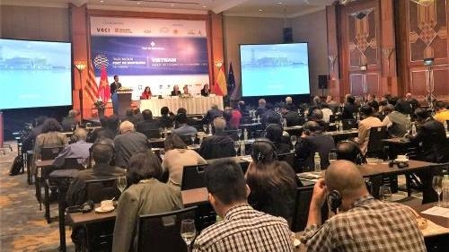 Vietnam, Barcelona enterprises foster commercial connection