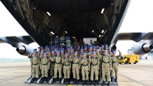 vietnam france share medical expertise for field hospital staff