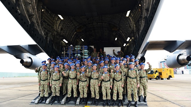 Vietnam, France share medical expertise for field hospital staff