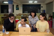 maison chance offers free meals for vulnerable people during covid 19