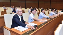 law on protection of state secrets approved