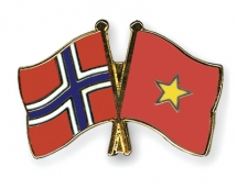 vietnam norway promote bilateral cooperation