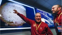 mars insight spacecraft lands on red planet