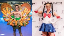 discover banh mi shops in hcmc with miss universe vietnam
