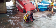 at least 60 dead and 175000 evacuated as deadly floods hit indonesia