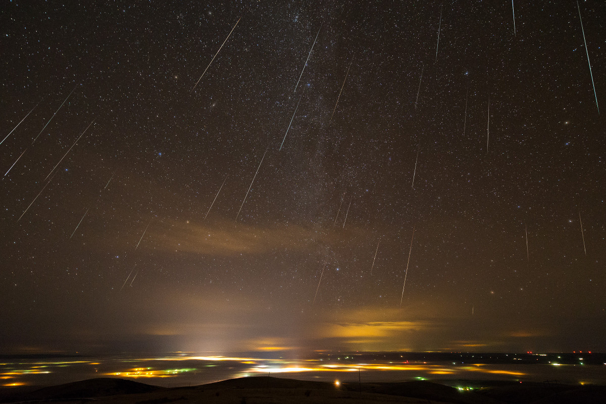 When and where to see Geminids meteor shower in 2016